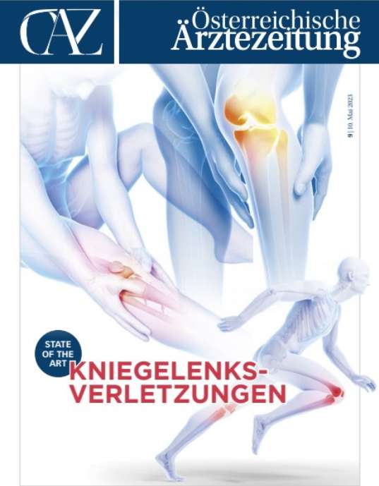State of the Art Knieverletzungen